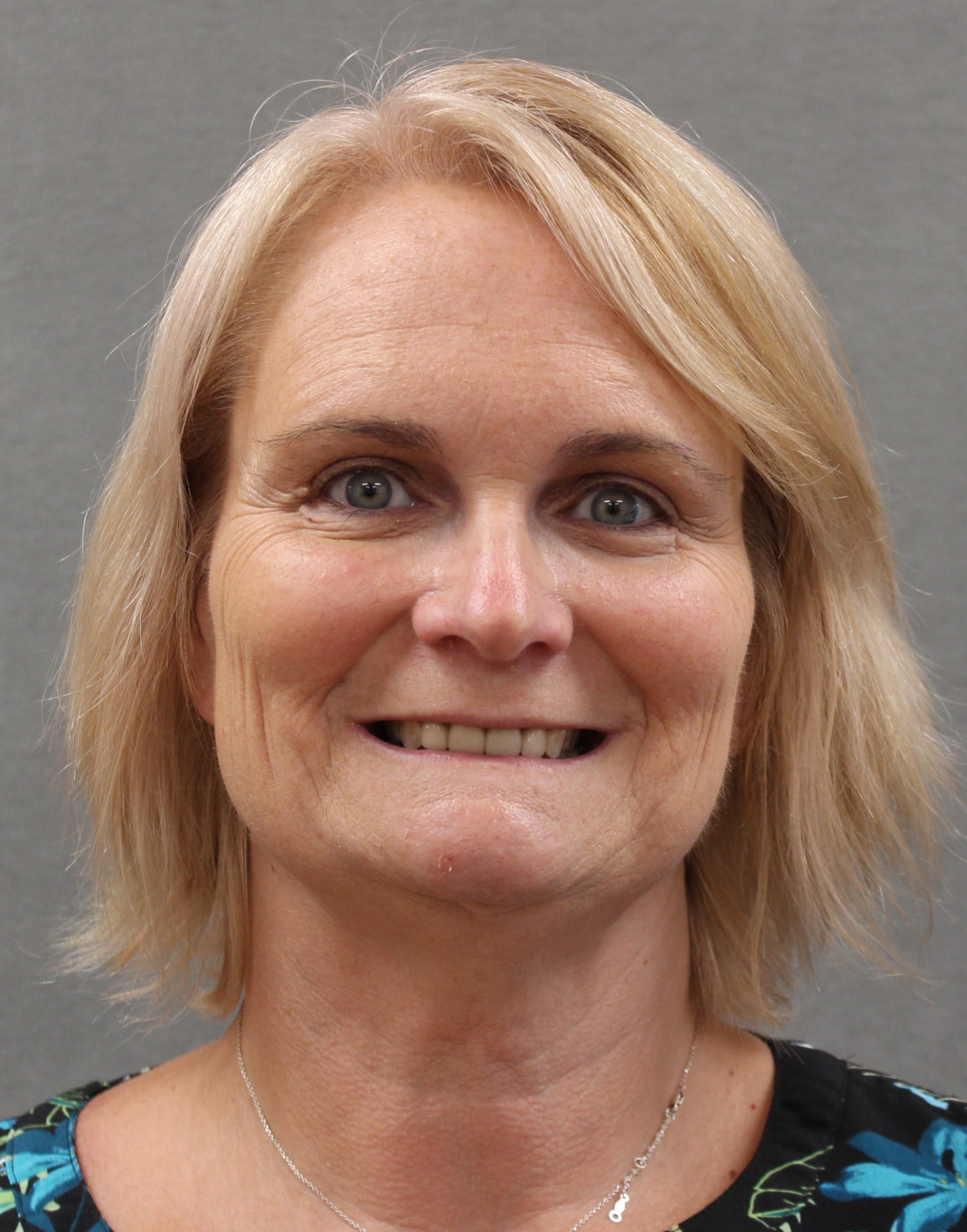 faculty photo of Cristy Strohl